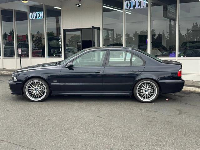 2003 BMW M5 Standard