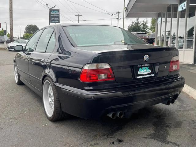 2003 BMW M5 Standard