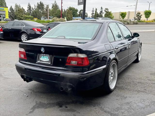 2003 BMW M5 Standard