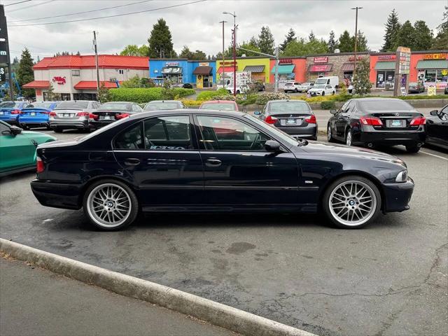 2003 BMW M5 Standard