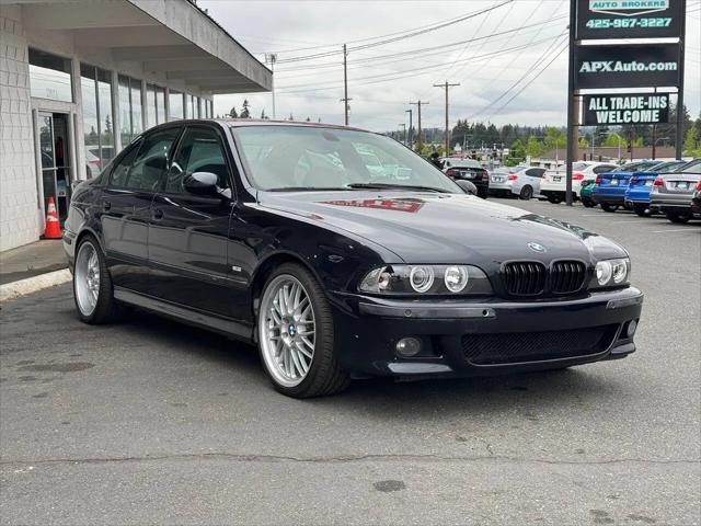2003 BMW M5 Standard