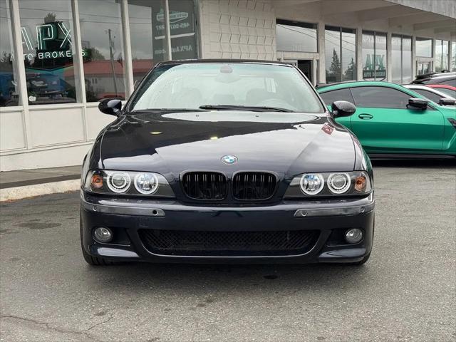 2003 BMW M5 Standard