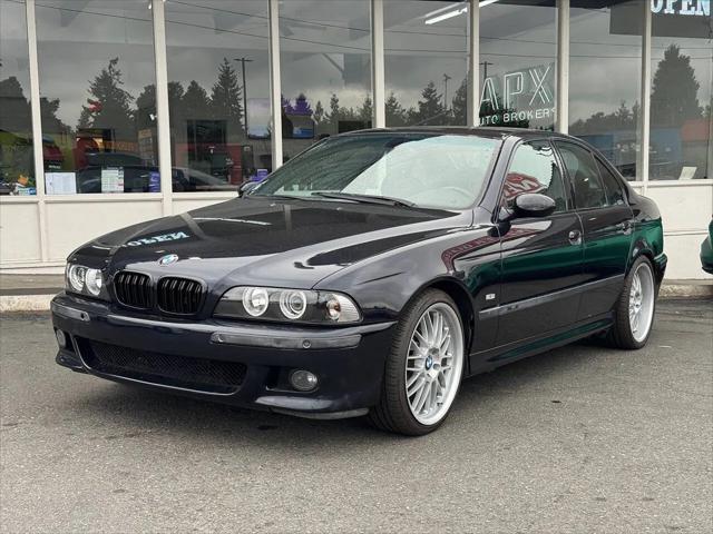 2003 BMW M5 Standard for sale in Edmonds, WA