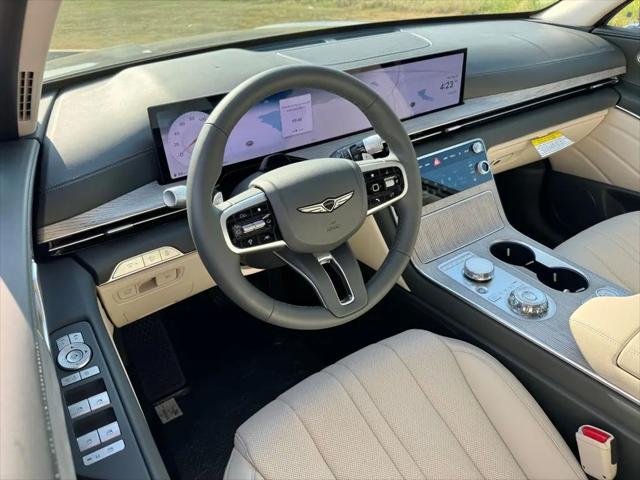 2026 Genesis GV80 2.5T Select AWD