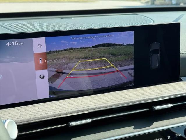 2026 Genesis GV80 2.5T Select AWD