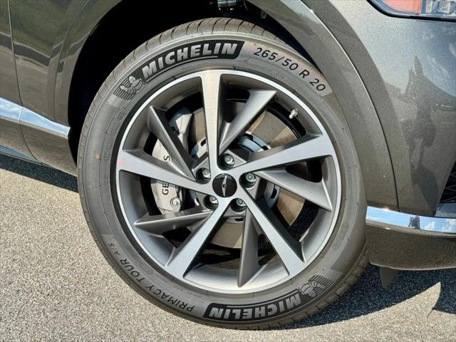 2026 Genesis GV80 2.5T Select AWD