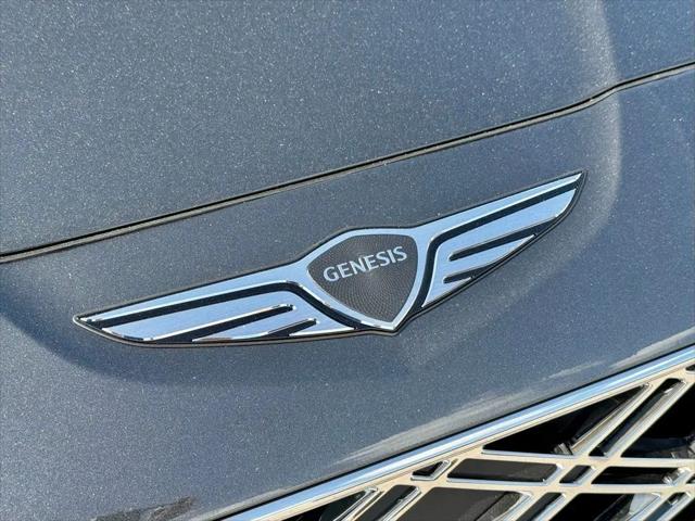 2026 Genesis GV80 2.5T Select AWD