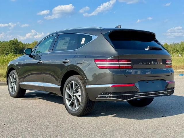 2026 Genesis GV80 2.5T Select AWD