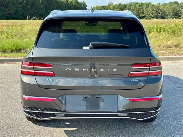 2026 Genesis GV80 2.5T Select AWD
