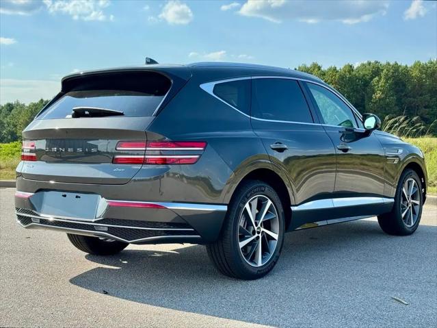 2026 Genesis GV80 2.5T Select AWD