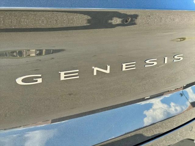 2026 Genesis GV80 2.5T Select AWD