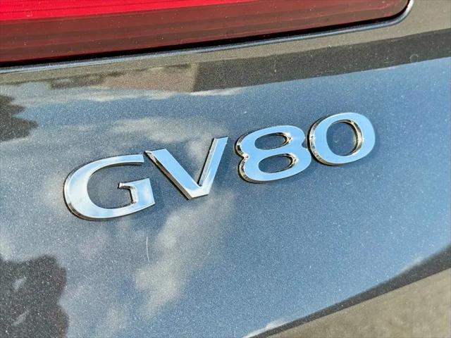 2026 Genesis GV80 2.5T Select AWD