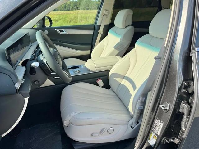 2026 Genesis GV80 2.5T Select AWD