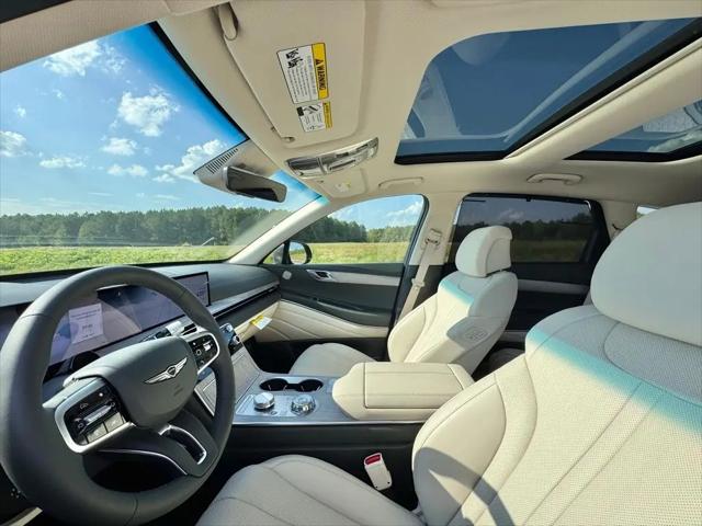 2026 Genesis GV80 2.5T Select AWD