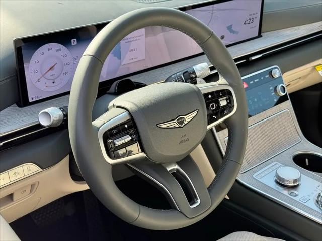 2026 Genesis GV80 2.5T Select AWD