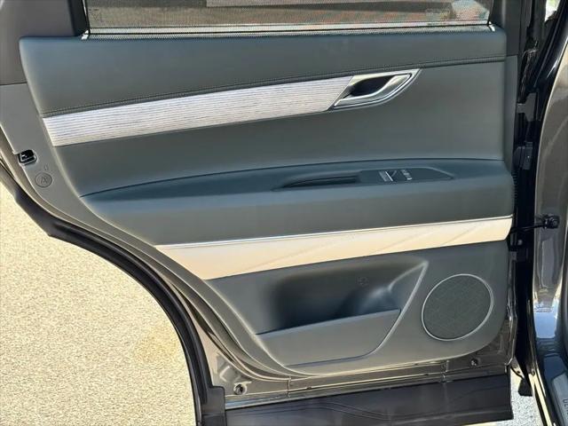 2026 Genesis GV80 2.5T Select AWD