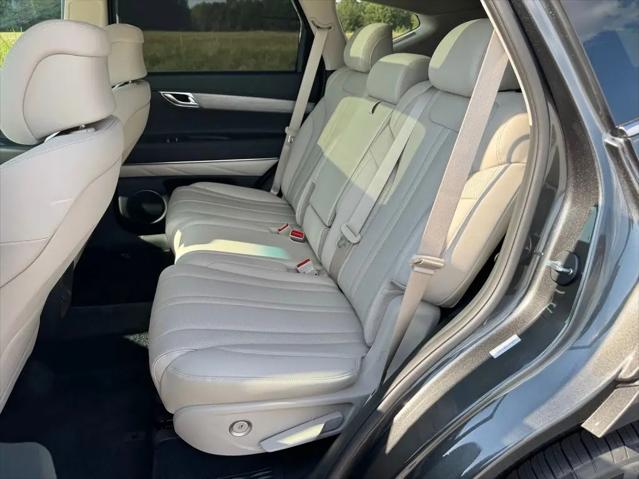 2026 Genesis GV80 2.5T Select AWD