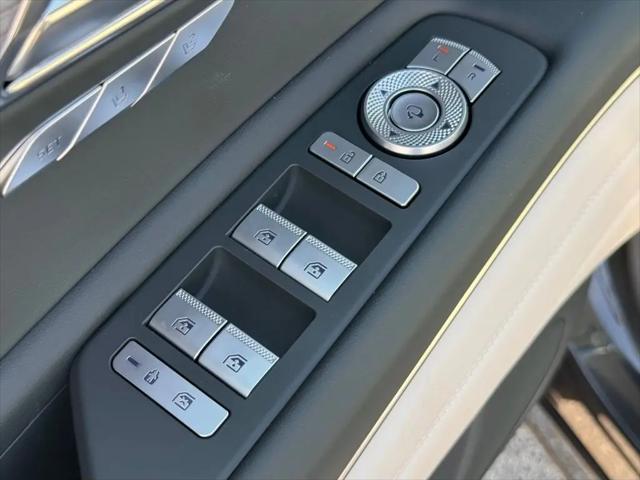 2026 Genesis GV80 2.5T Select AWD