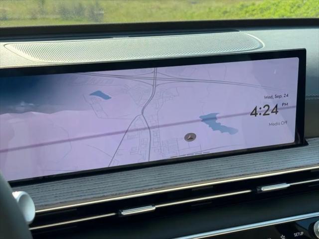 2026 Genesis GV80 2.5T Select AWD