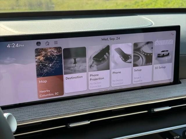 2026 Genesis GV80 2.5T Select AWD