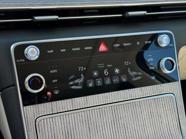 2026 Genesis GV80 2.5T Select AWD