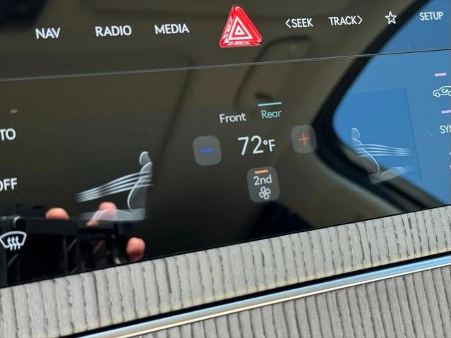 2026 Genesis GV80 2.5T Select AWD