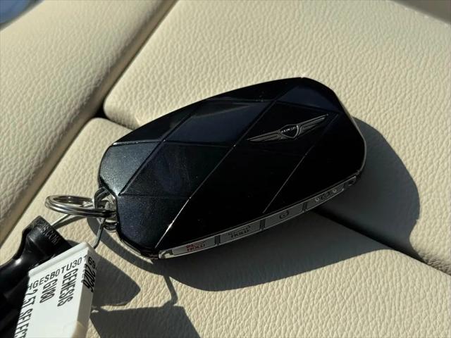 2026 Genesis GV80 2.5T Select AWD