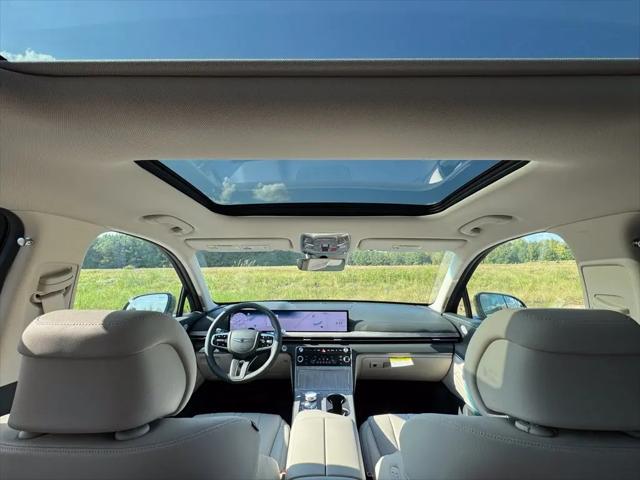 2026 Genesis GV80 2.5T Select AWD
