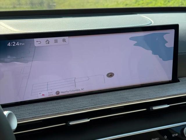 2026 Genesis GV80 2.5T Select AWD