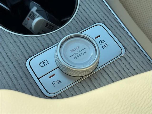 2026 Genesis GV80 2.5T Select AWD