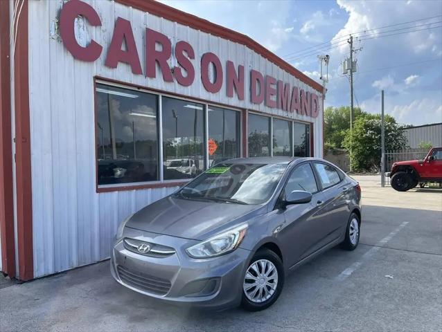 2016 Hyundai Accent SE for sale in Pasadena, TX