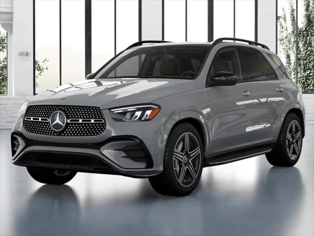 2026 Mercedes-Benz GLE GLE 450 4MATIC