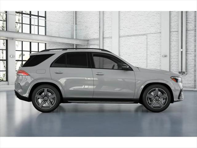 2026 Mercedes-Benz GLE GLE 450 4MATIC