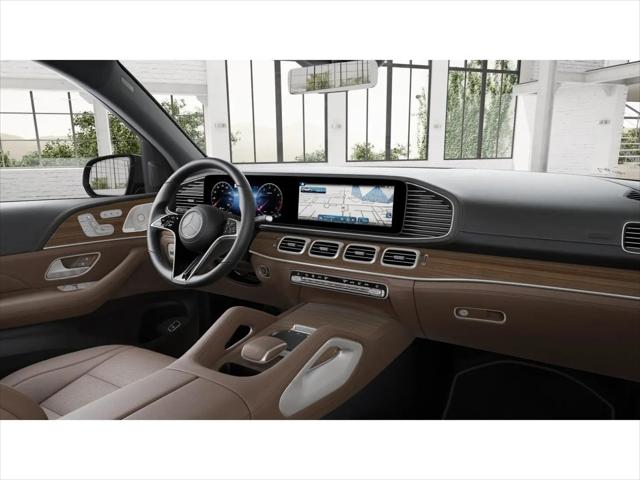 2026 Mercedes-Benz GLE GLE 450 4MATIC