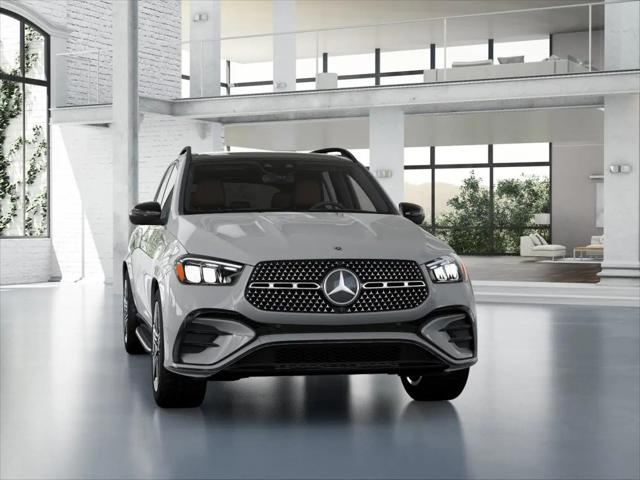 2026 Mercedes-Benz GLE GLE 450 4MATIC