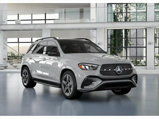 2026 Mercedes-Benz GLE GLE 450 4MATIC