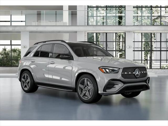 2026 Mercedes-Benz GLE GLE 450 4MATIC