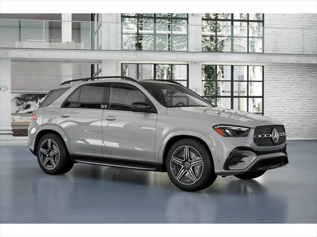 2026 Mercedes-Benz GLE GLE 450 4MATIC
