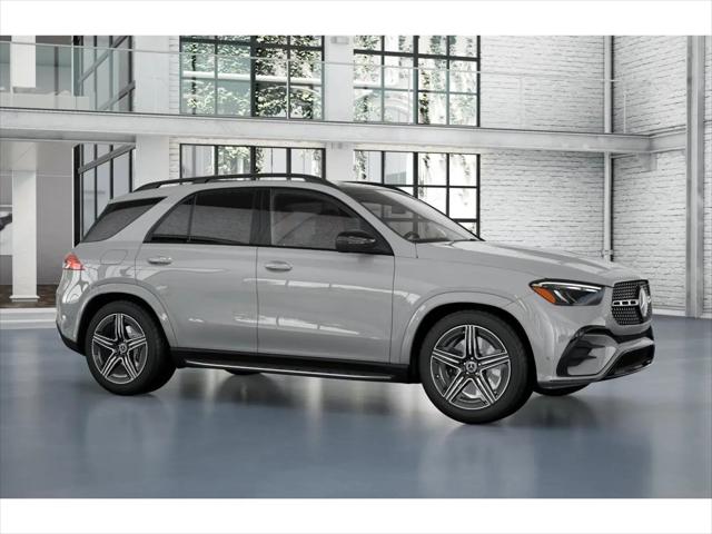 2026 Mercedes-Benz GLE GLE 450 4MATIC