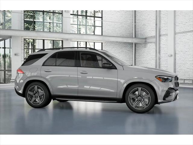 2026 Mercedes-Benz GLE GLE 450 4MATIC