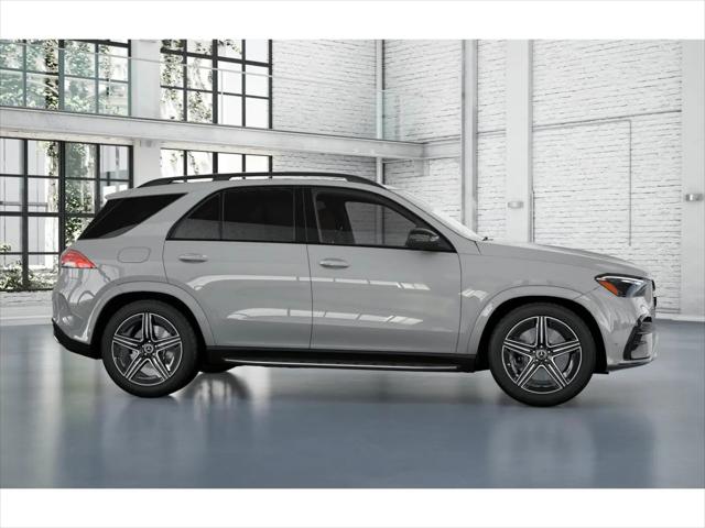 2026 Mercedes-Benz GLE GLE 450 4MATIC