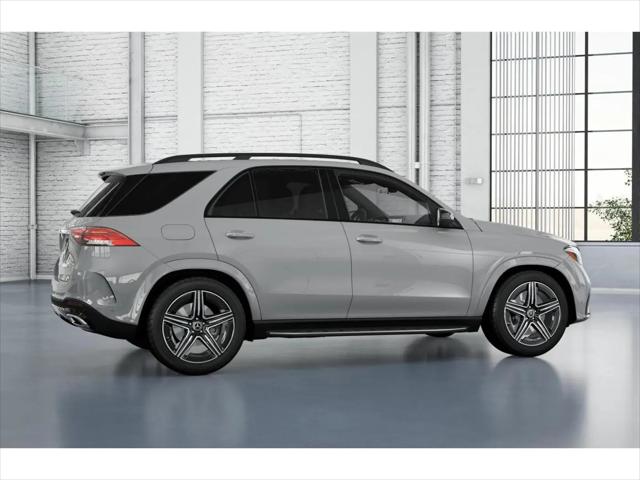 2026 Mercedes-Benz GLE GLE 450 4MATIC
