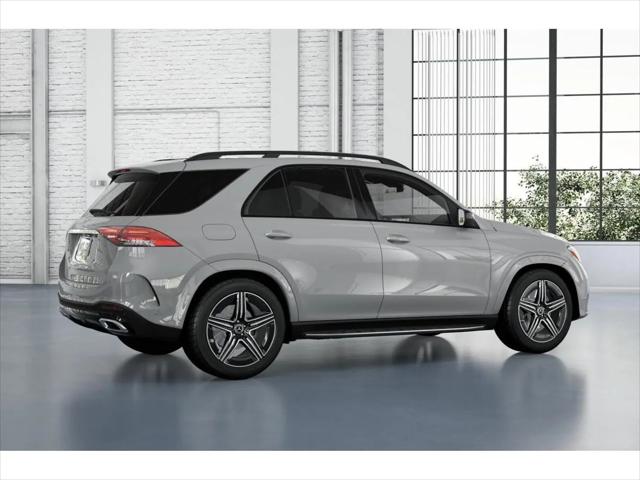 2026 Mercedes-Benz GLE GLE 450 4MATIC