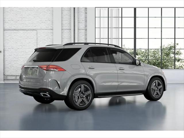 2026 Mercedes-Benz GLE GLE 450 4MATIC