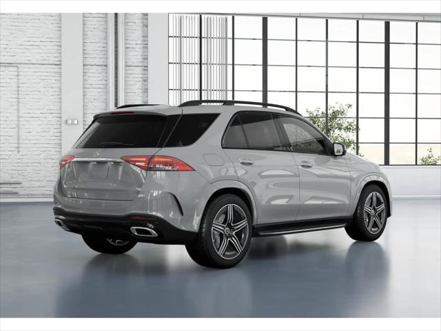 2026 Mercedes-Benz GLE GLE 450 4MATIC