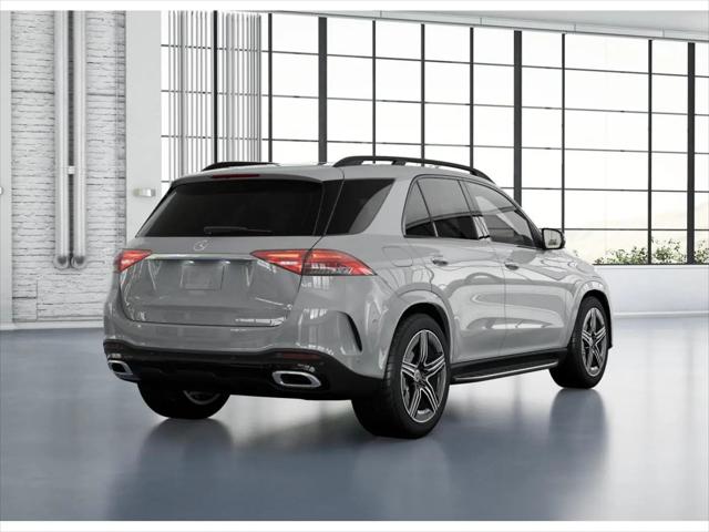 2026 Mercedes-Benz GLE GLE 450 4MATIC