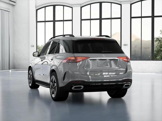 2026 Mercedes-Benz GLE GLE 450 4MATIC