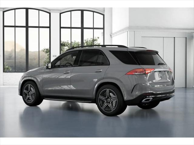 2026 Mercedes-Benz GLE GLE 450 4MATIC