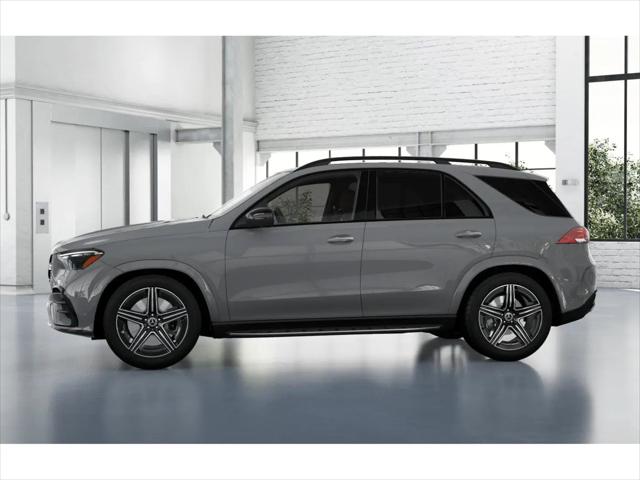 2026 Mercedes-Benz GLE GLE 450 4MATIC