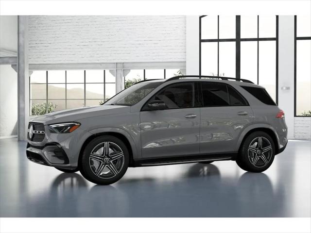 2026 Mercedes-Benz GLE GLE 450 4MATIC